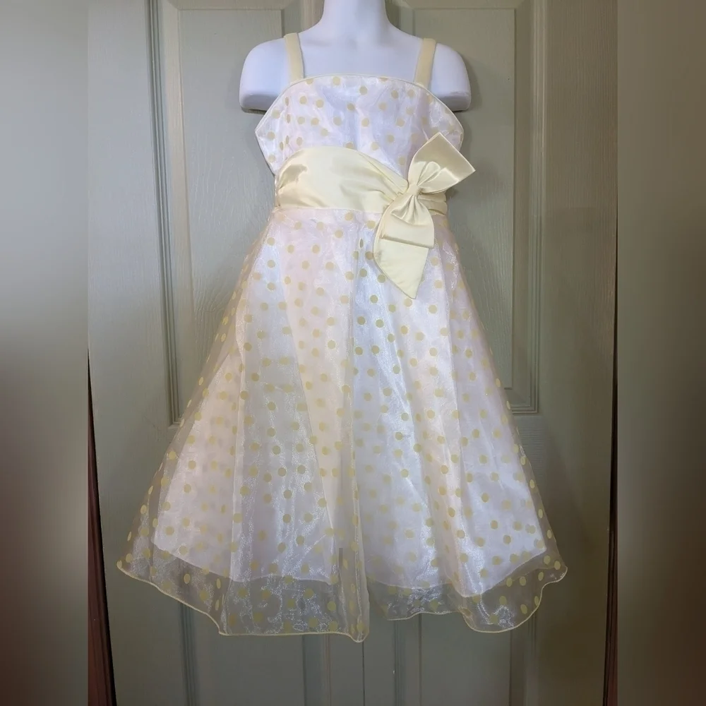 New Classic Fashion Party Dress, wedding church Easter baptism T29